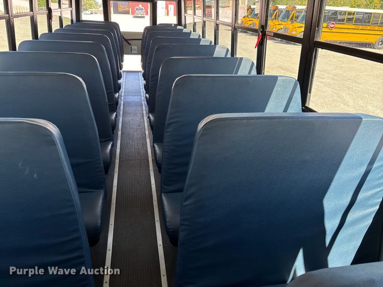 image for item DU1351 2020 Thomas Built school bus