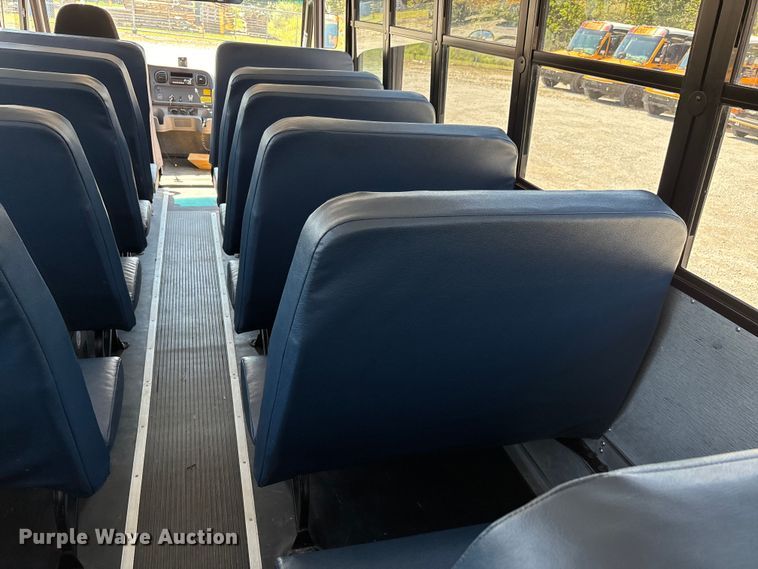 image for item DU1351 2020 Thomas Built school bus