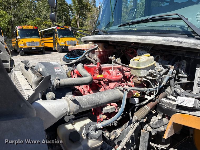 image for item DU1351 2020 Thomas Built school bus