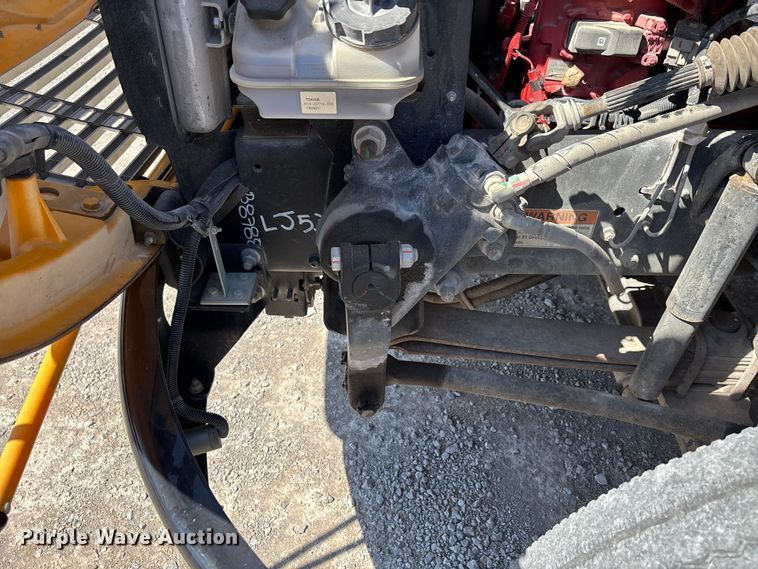 image for item DU1351 2020 Thomas Built school bus