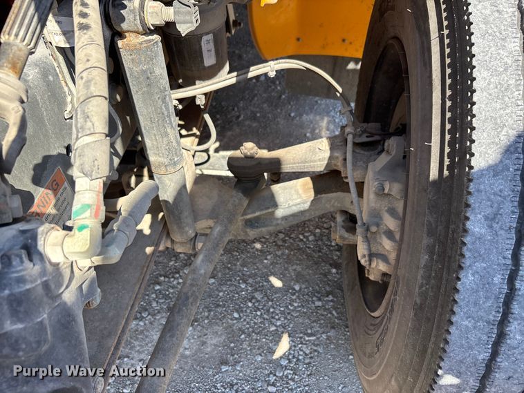 image for item DU1351 2020 Thomas Built school bus