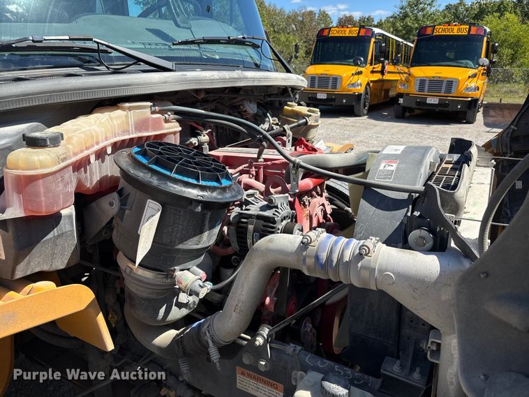 image for item DU1351 2020 Thomas Built school bus