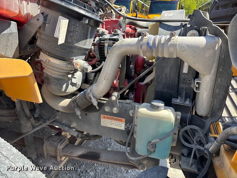 image for item DU1351 2020 Thomas Built school bus