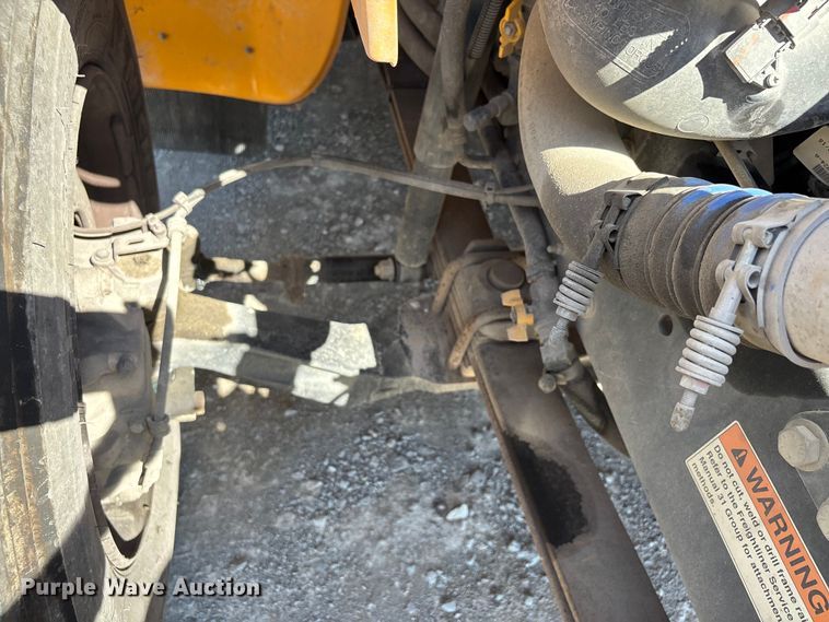 image for item DU1351 2020 Thomas Built school bus