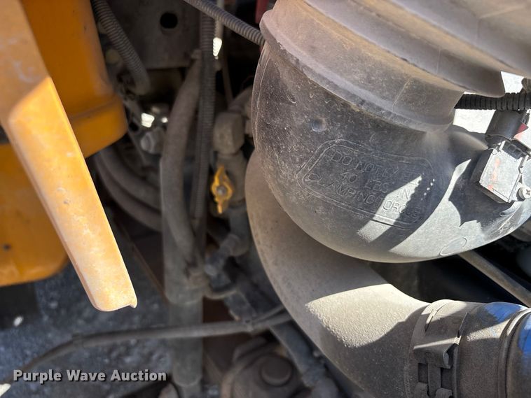 image for item DU1351 2020 Thomas Built school bus