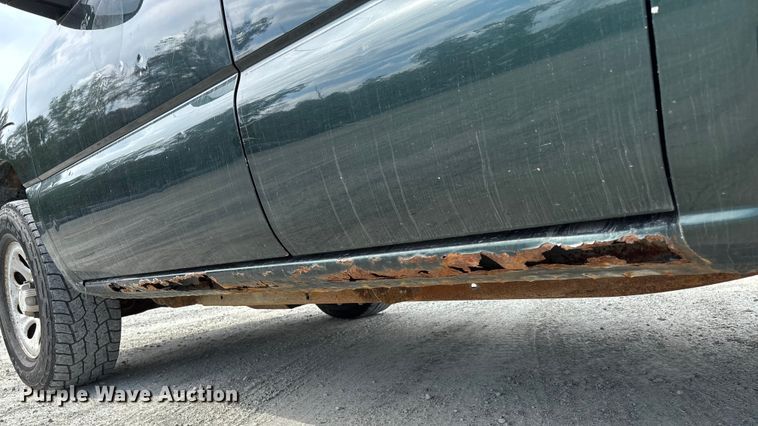 image for item DU1366 2006 Chevrolet Silverado 1500 Ext. Cab pickup truck