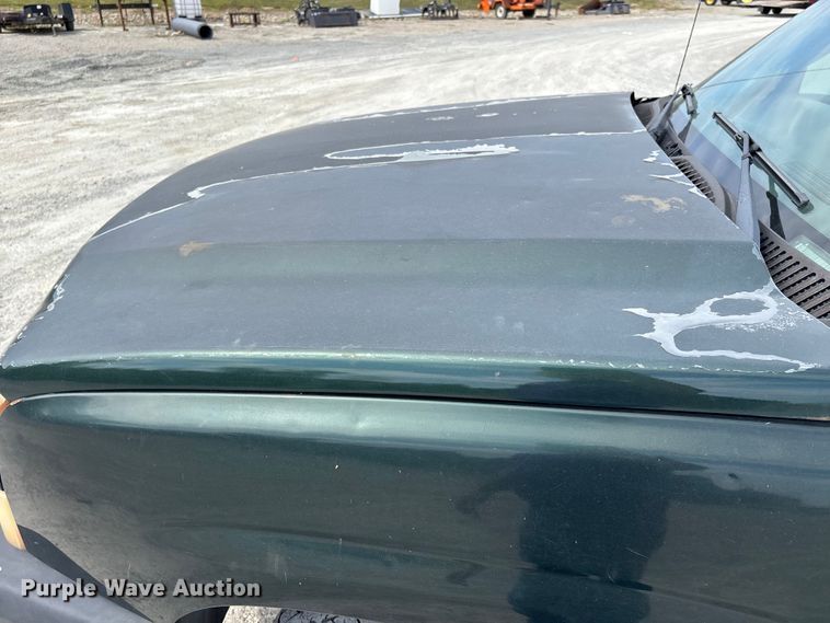 image for item DU1366 2006 Chevrolet Silverado 1500 Ext. Cab pickup truck