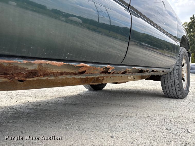 image for item DU1366 2006 Chevrolet Silverado 1500 Ext. Cab pickup truck