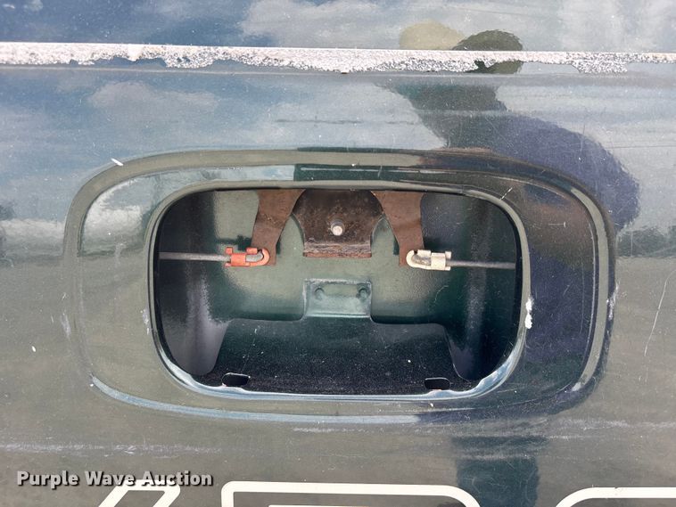 image for item DU1366 2006 Chevrolet Silverado 1500 Ext. Cab pickup truck