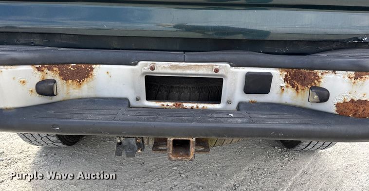 image for item DU1366 2006 Chevrolet Silverado 1500 Ext. Cab pickup truck