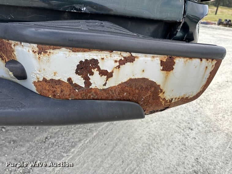 image for item DU1366 2006 Chevrolet Silverado 1500 Ext. Cab pickup truck