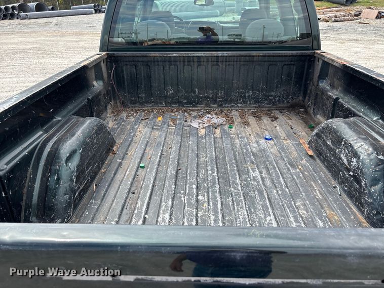 image for item DU1366 2006 Chevrolet Silverado 1500 Ext. Cab pickup truck