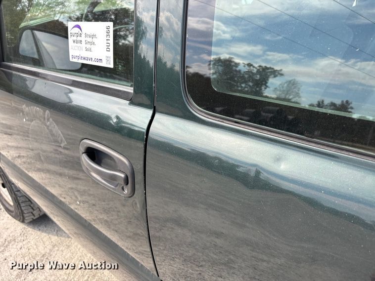 image for item DU1366 2006 Chevrolet Silverado 1500 Ext. Cab pickup truck