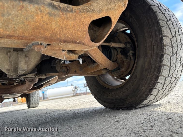 image for item DU1366 2006 Chevrolet Silverado 1500 Ext. Cab pickup truck