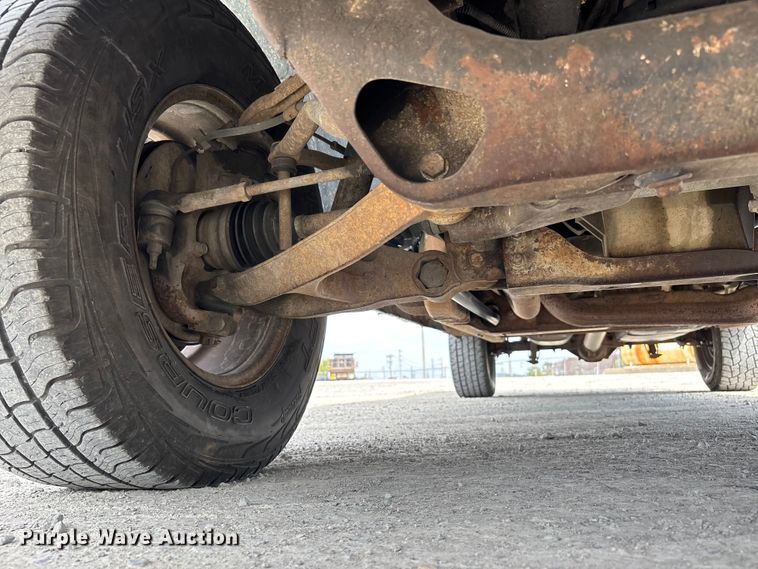 image for item DU1366 2006 Chevrolet Silverado 1500 Ext. Cab pickup truck