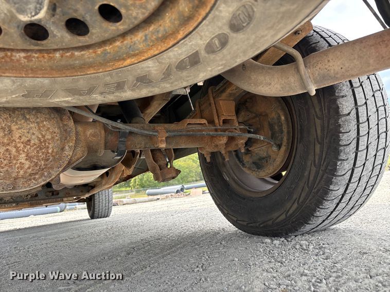 image for item DU1366 2006 Chevrolet Silverado 1500 Ext. Cab pickup truck