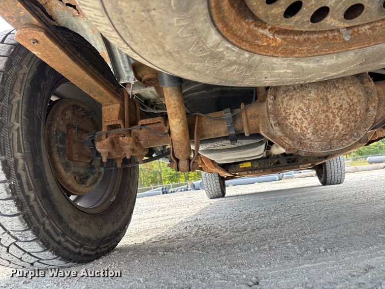 image for item DU1366 2006 Chevrolet Silverado 1500 Ext. Cab pickup truck