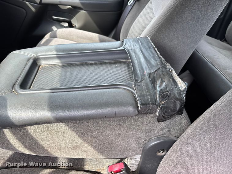 image for item DU1366 2006 Chevrolet Silverado 1500 Ext. Cab pickup truck