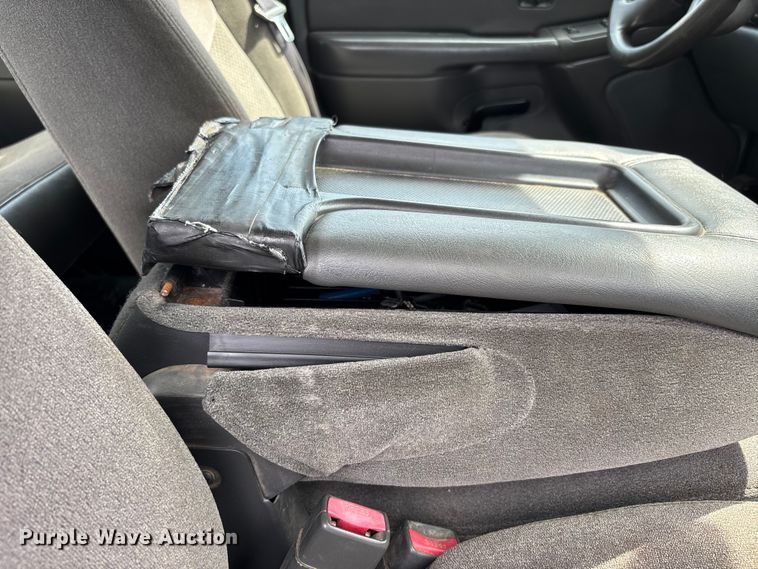 image for item DU1366 2006 Chevrolet Silverado 1500 Ext. Cab pickup truck