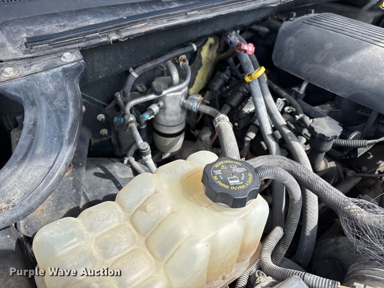 image for item DU1366 2006 Chevrolet Silverado 1500 Ext. Cab pickup truck