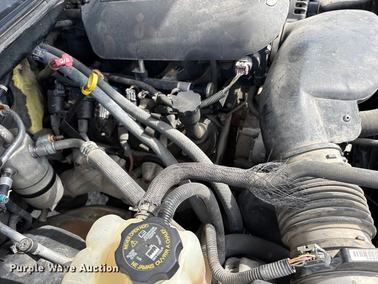 image for item DU1366 2006 Chevrolet Silverado 1500 Ext. Cab pickup truck