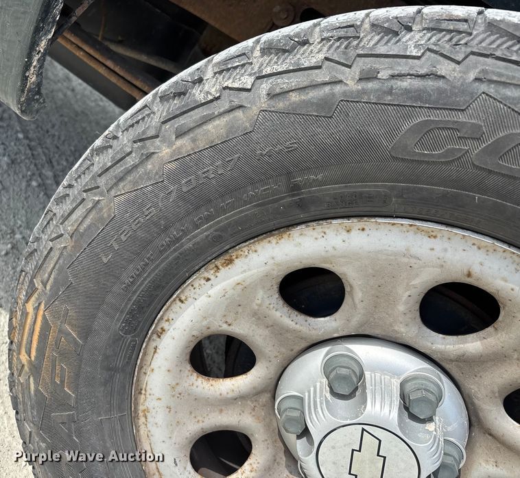 image for item DU1366 2006 Chevrolet Silverado 1500 Ext. Cab pickup truck