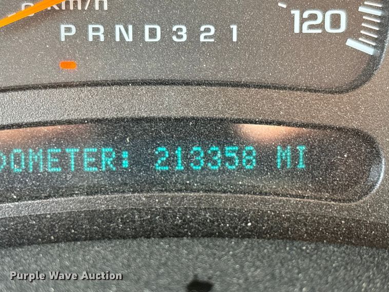 image for item DU1366 2006 Chevrolet Silverado 1500 Ext. Cab pickup truck