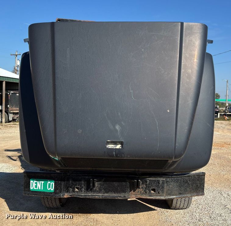 image for item DU1429 2002 International 2674 dump truck