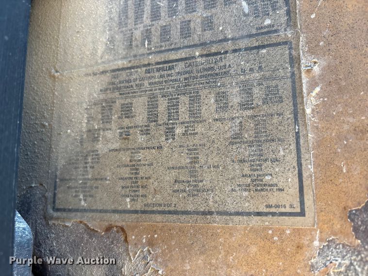 image for item DU1429 2002 International 2674 dump truck