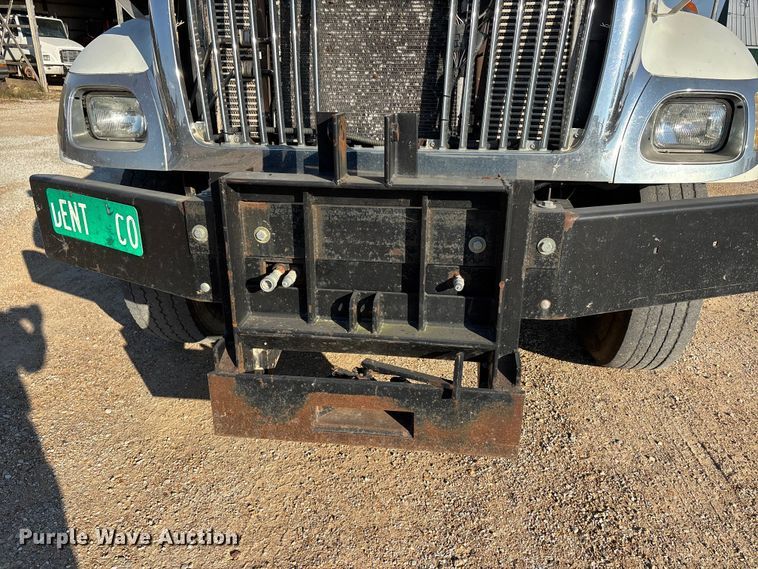 image for item DU1430 2007 International 7500 dump truck