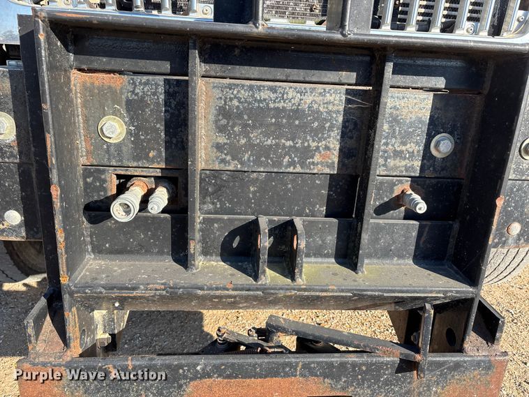 image for item DU1430 2007 International 7500 dump truck