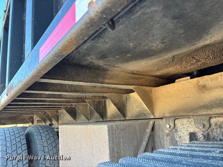 image for item DU1430 2007 International 7500 dump truck