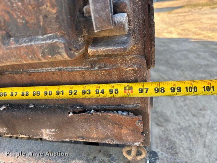 image for item DU1430 2007 International 7500 dump truck