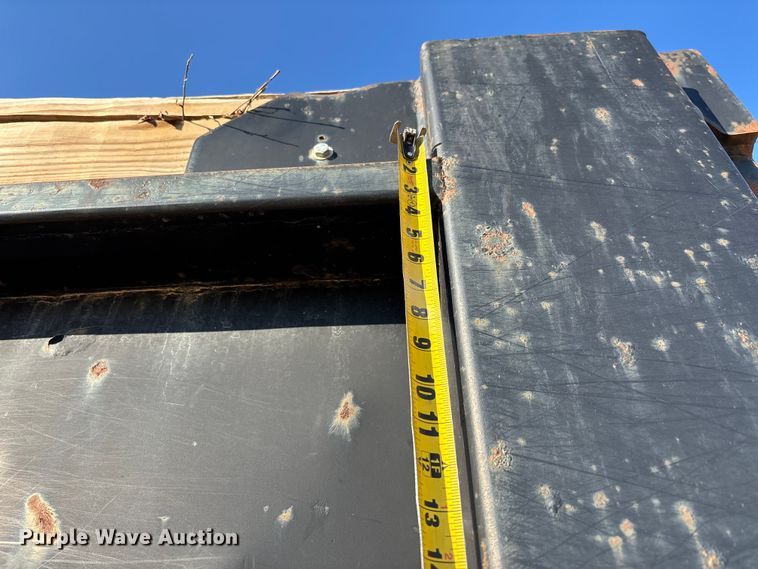 image for item DU1430 2007 International 7500 dump truck