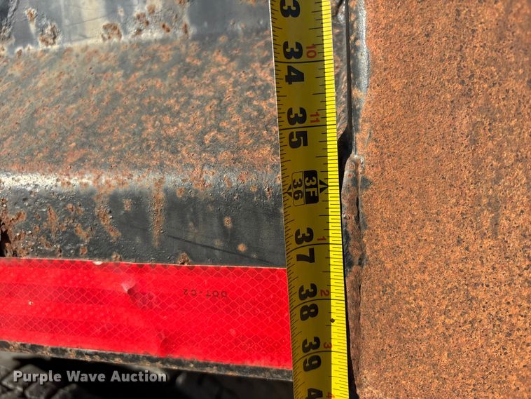 image for item DU1430 2007 International 7500 dump truck