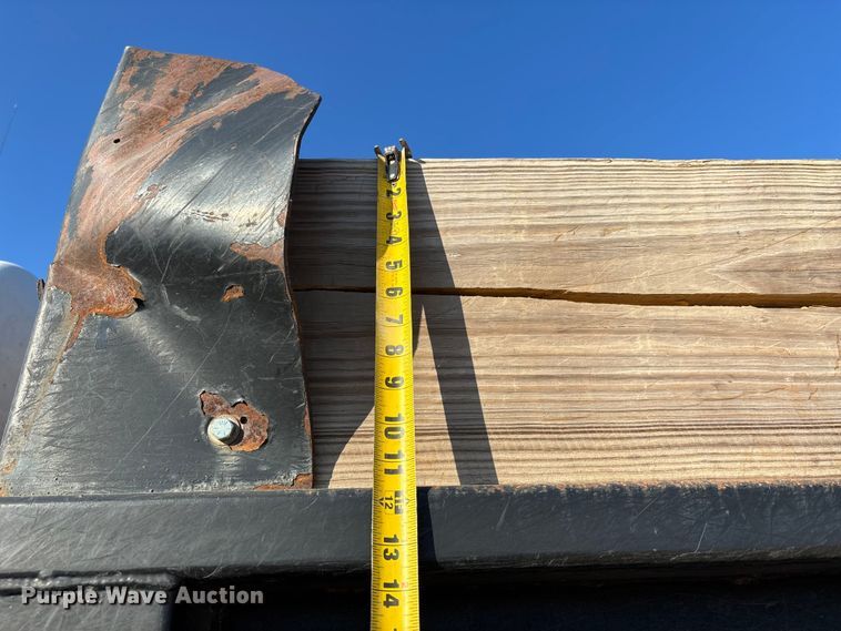 image for item DU1430 2007 International 7500 dump truck