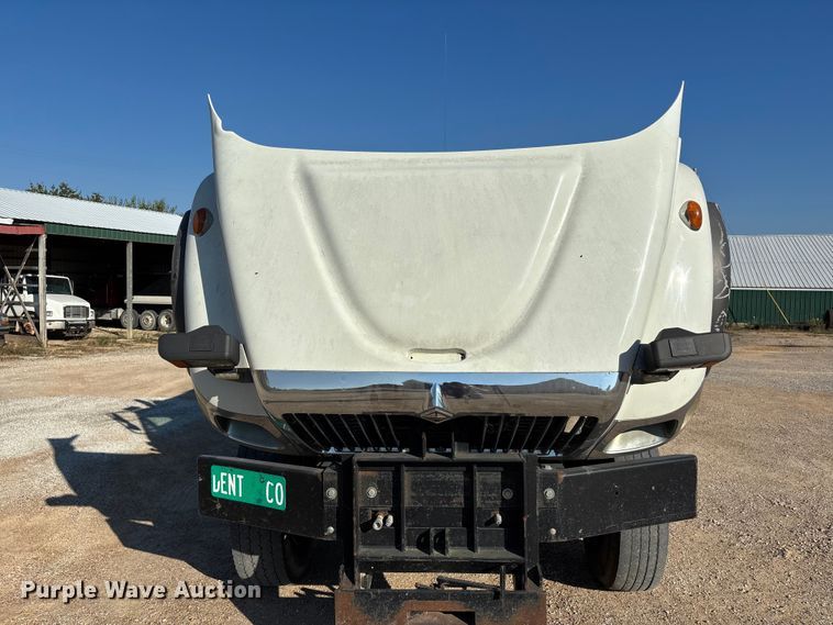 image for item DU1430 2007 International 7500 dump truck