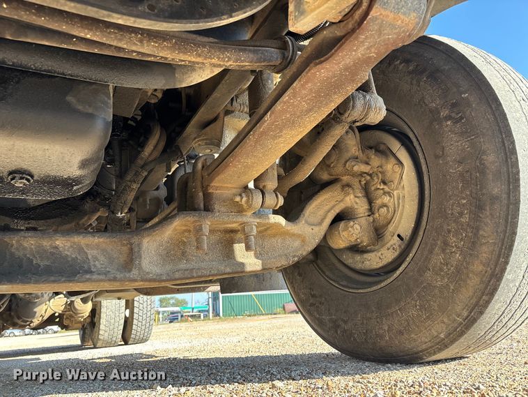 image for item DU1430 2007 International 7500 dump truck