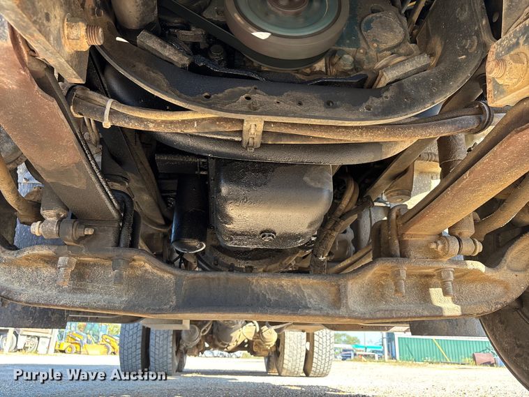 image for item DU1430 2007 International 7500 dump truck