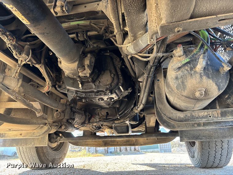 image for item DU1430 2007 International 7500 dump truck