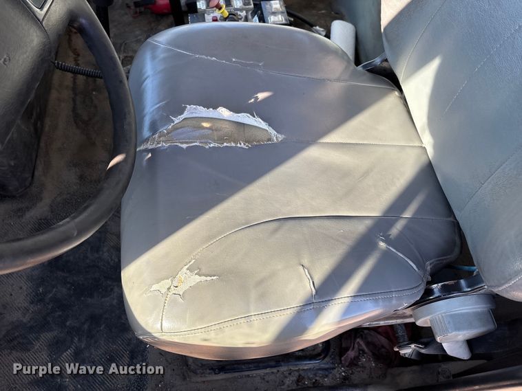 image for item DU1430 2007 International 7500 dump truck