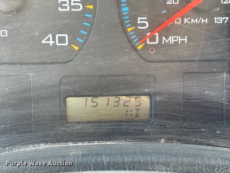 image for item DU1430 2007 International 7500 dump truck