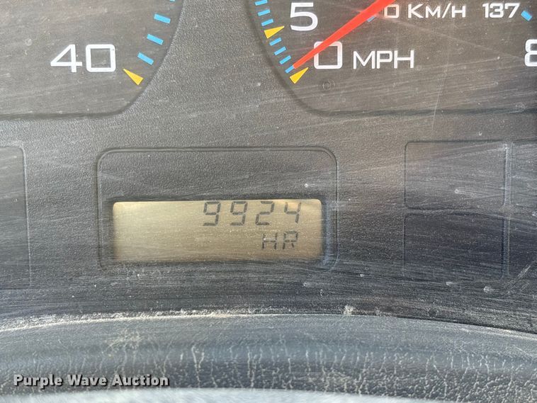 image for item DU1430 2007 International 7500 dump truck