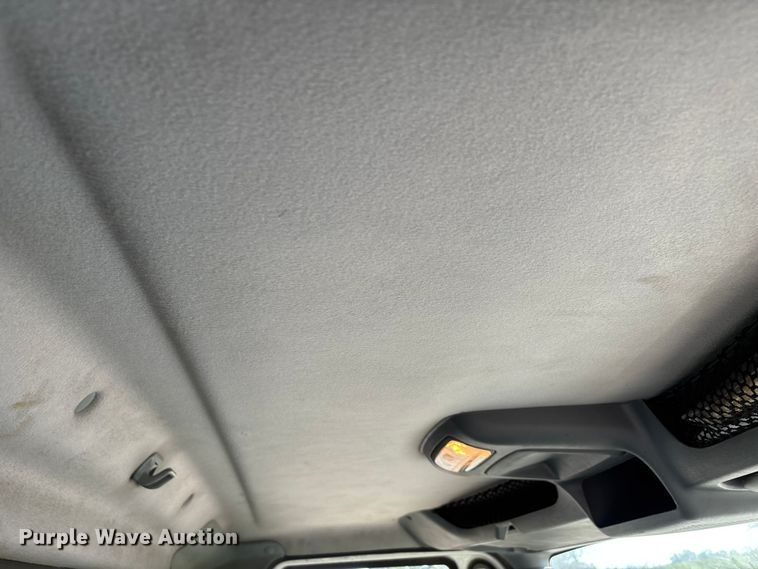 image for item DU1430 2007 International 7500 dump truck