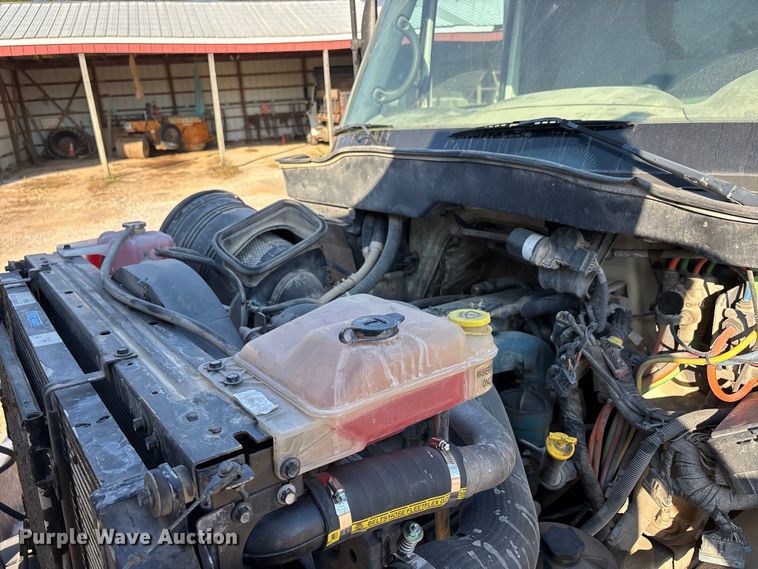 image for item DU1430 2007 International 7500 dump truck