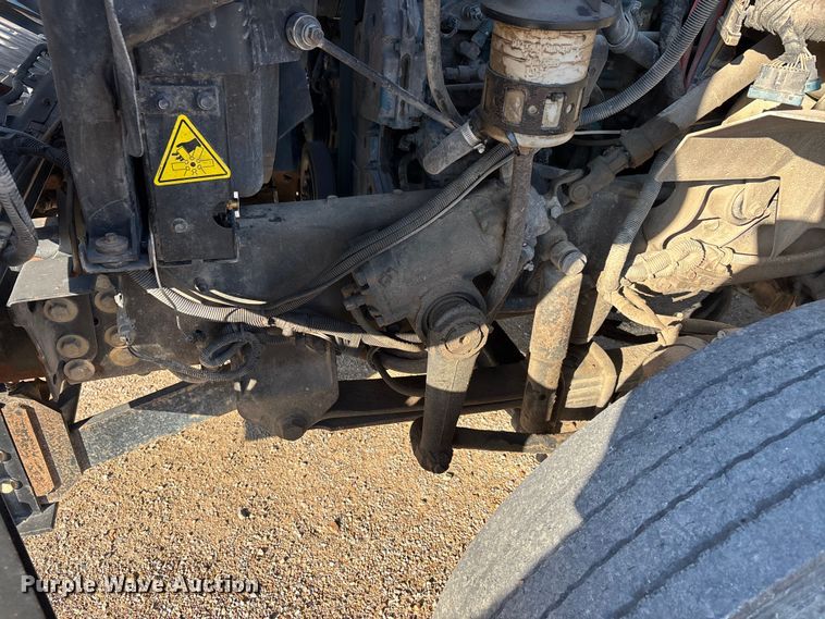 image for item DU1430 2007 International 7500 dump truck