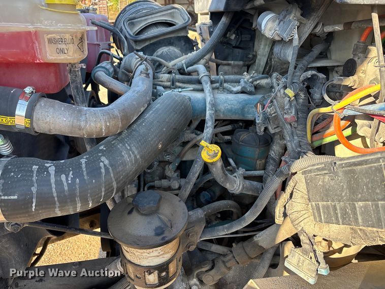 image for item DU1430 2007 International 7500 dump truck