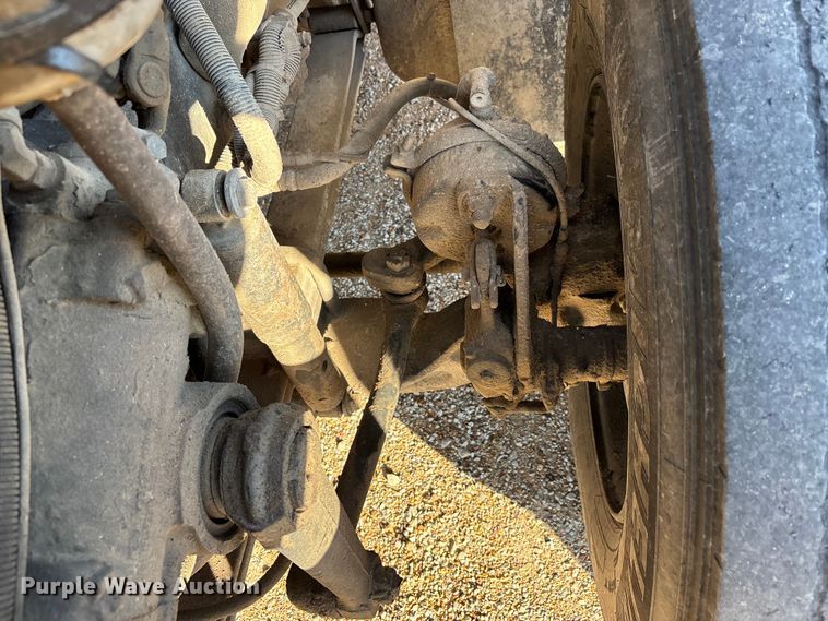 image for item DU1430 2007 International 7500 dump truck