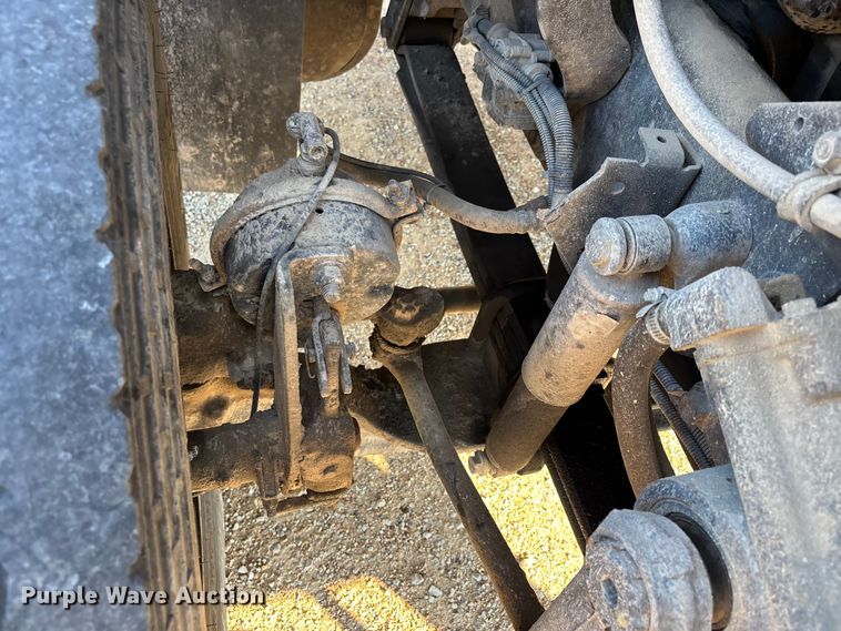 image for item DU1430 2007 International 7500 dump truck