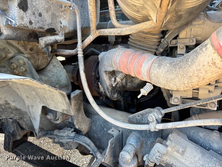 image for item DU1430 2007 International 7500 dump truck